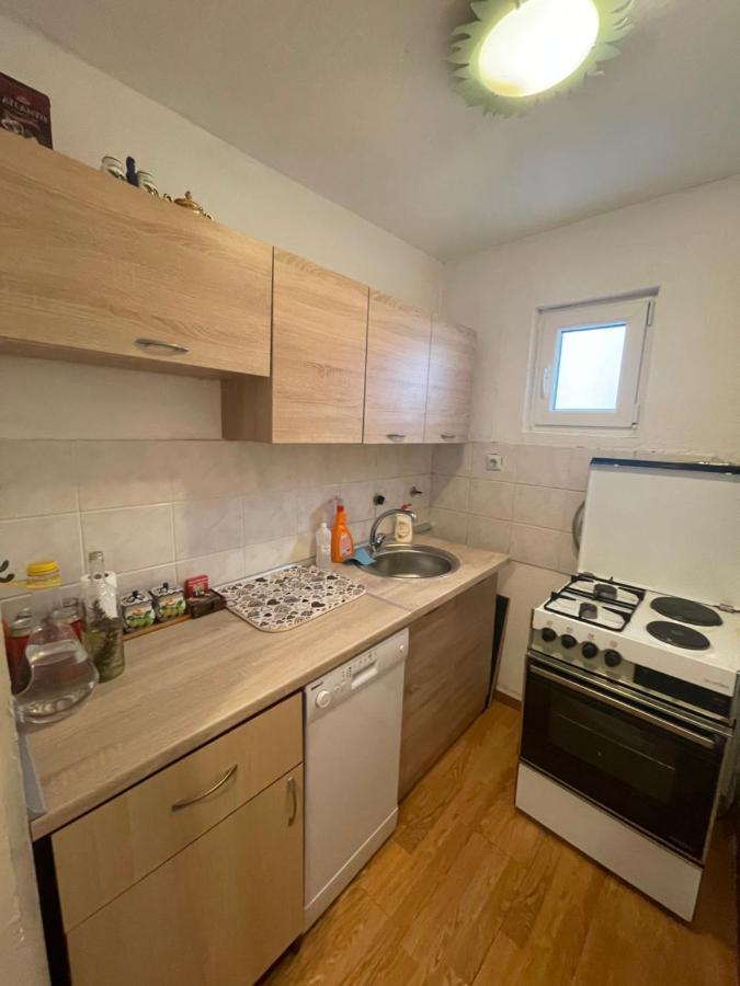 Apartman Venera Leilighet Sarajevo Eksteriør bilde